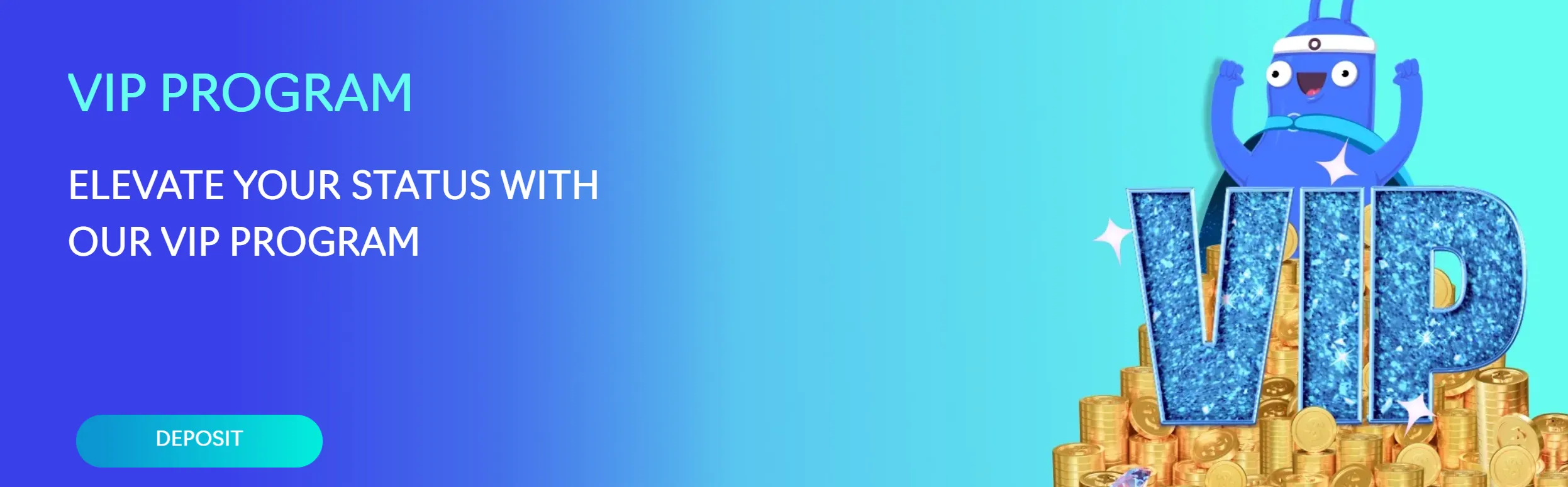 Oshi Casino VIP Program